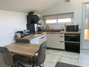 Studio cosy proche plages